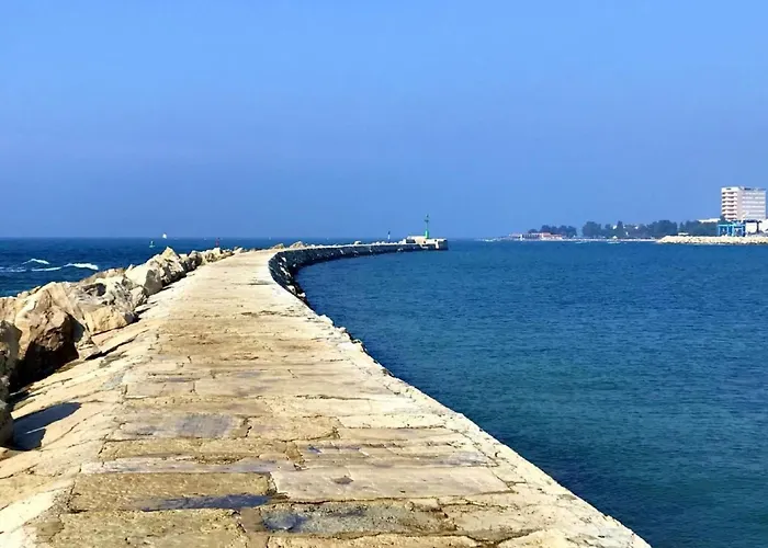 Apartman Klimatisierte In Valica Mit Grossem Garten By Interhome Umag