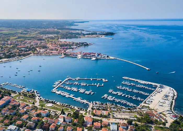 Klimatisierte In Valica Mit Grossem Garten By Interhome * Umag