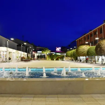 Klimatisierte In Valica Mit Grossem Garte By Interhome 公寓 *
